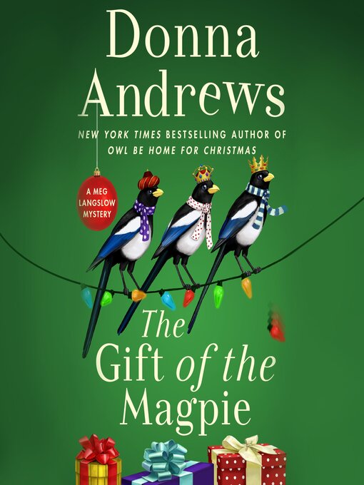 Title details for The Gift of the Magpie by Donna Andrews - Available